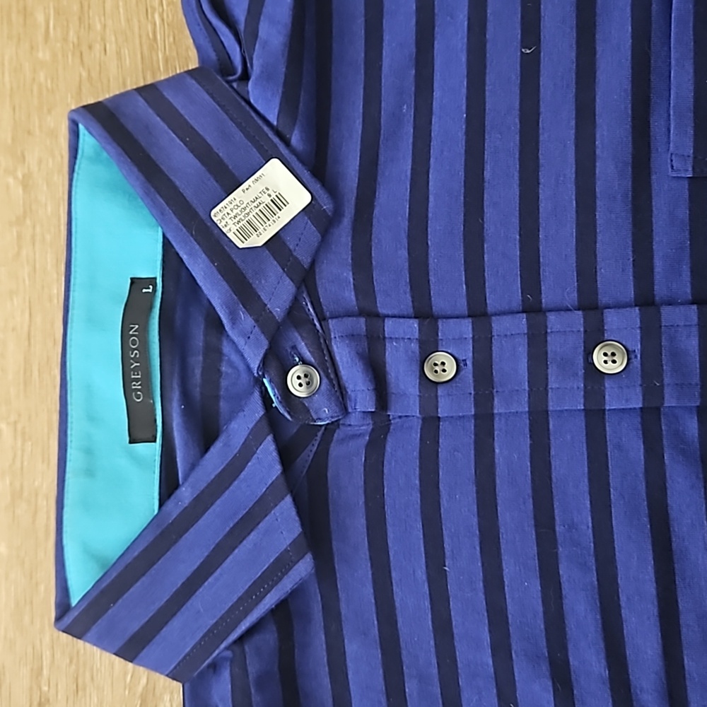 Grayson polo